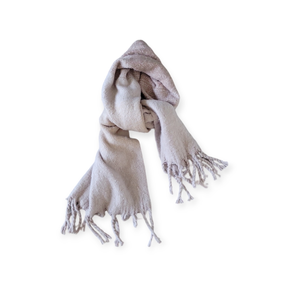 World Market Ombre Blanket Scarf